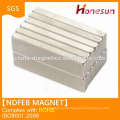 Industrielle Magnet China mmm 100 mmm permanent magnet